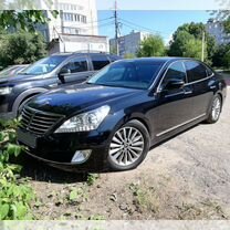 Hyundai Equus 3.8 AT, 2013, 180 750 км, с пробегом, цена 1 800 000 руб.