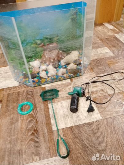 Аквариум