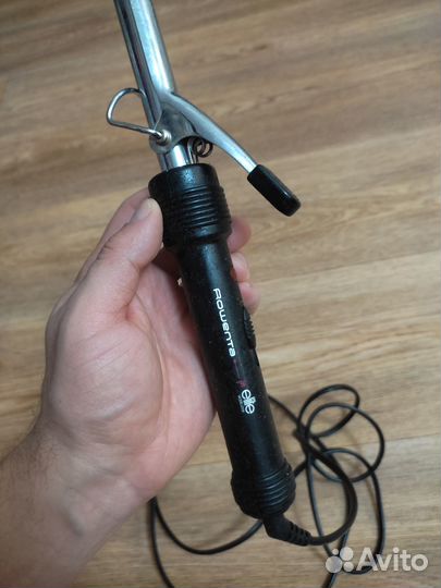 Щипцы для завивки волос