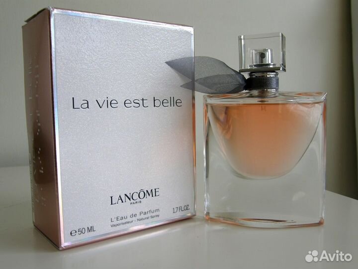 Духи lancome Ланком La vie est belle