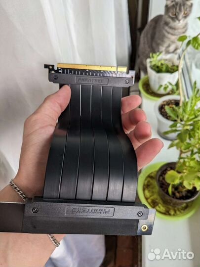 Райзер pci e x16 Phanteks
