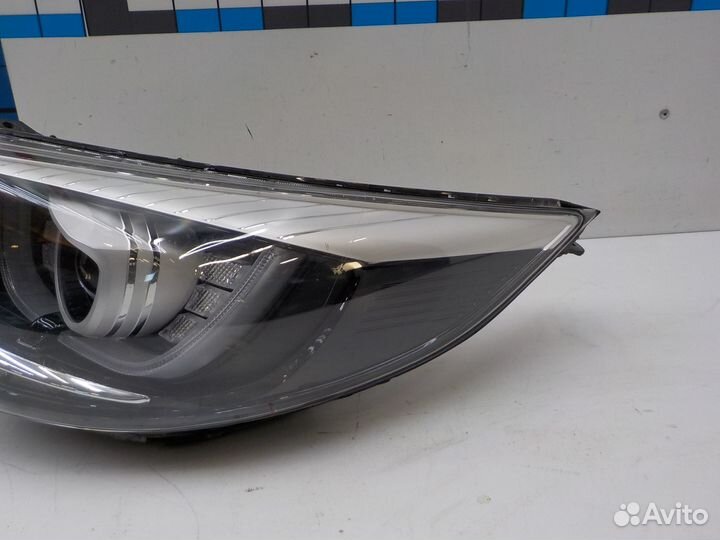 Фара левая Kia Picanto 2017