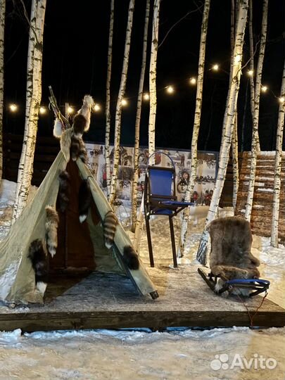 Вечерняя экскурсия