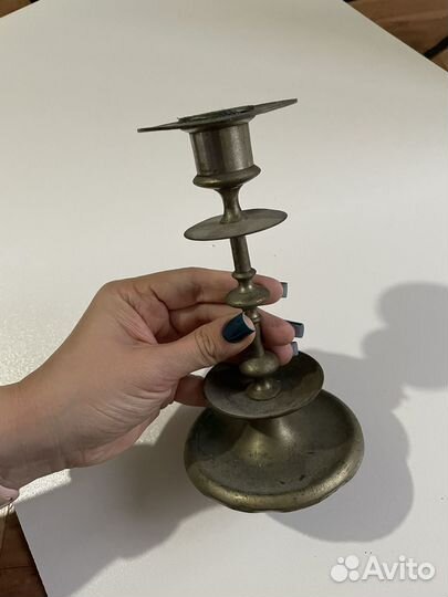 Подсвечник братья чеботаревы