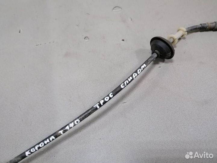 Трос спидометра Toyota Corona AT 170 1989-1993