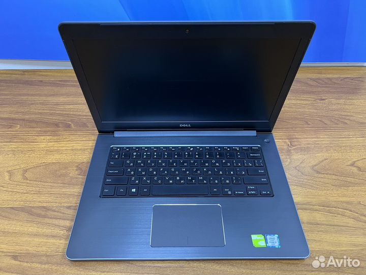 Игровой ультрабу Dell