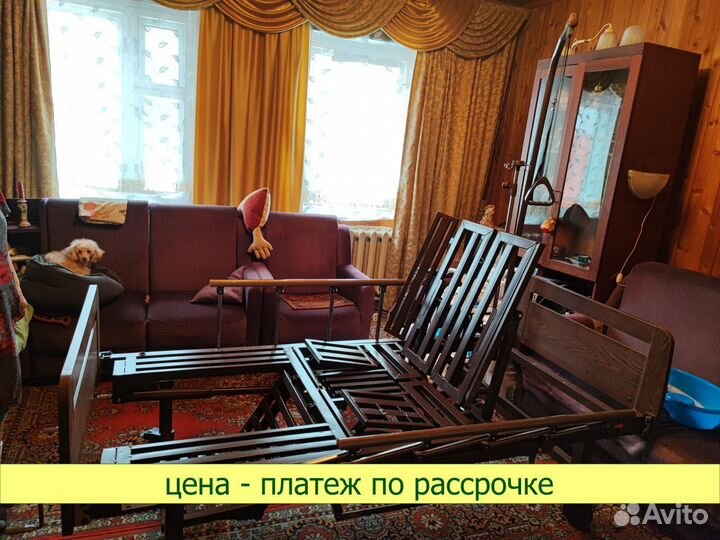 Медицинская кровать YG-5 для лежачих больных