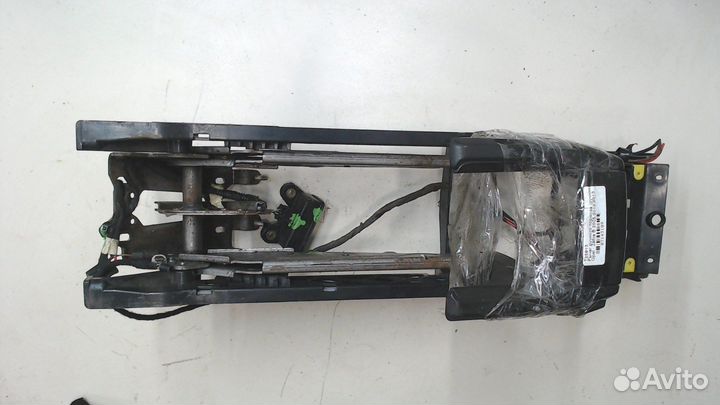 Рычаг ручного тормоза Opel Zafira B, 2013