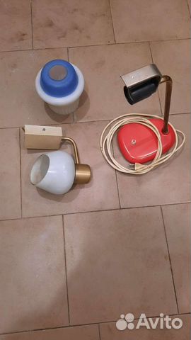 Разные светильники