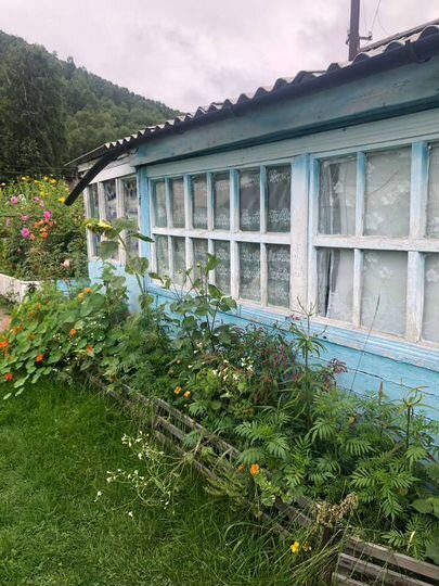 Дача 20 м² на участке 11 сот.