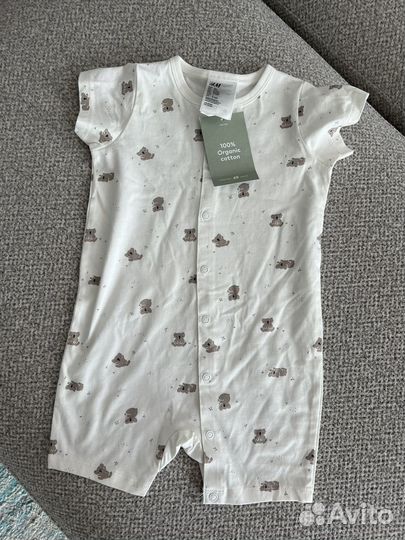 Песочник hm новый 80