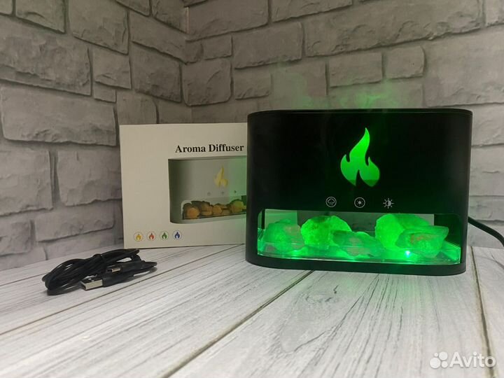 Увлажнитель воздуха, аромадиффузор