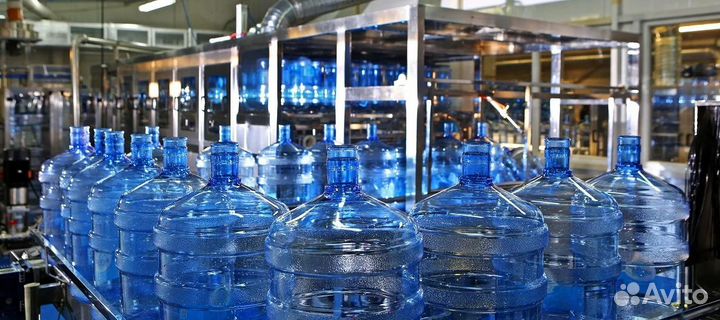 Грузчик на производство воды, высокая зп