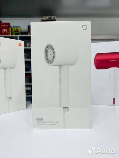Фен для волос Xiaomi Mijia H300 Anion