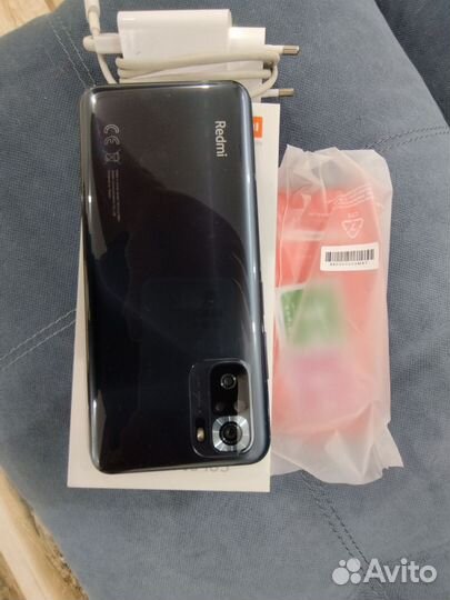 Xiaomi Redmi Note 10S, 6/128 ГБ