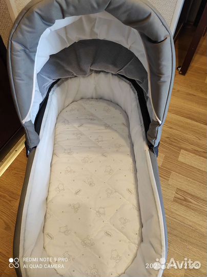 Коляска 2 в 1 Верди