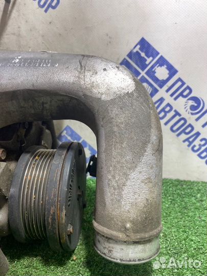 Турбокомпрессор Mercedes-Benz Clk 230 Kompressor