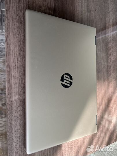 Ноутбук hp pavilion x360