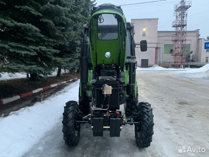 Трактор Sadin-Aomoh SD254, 2023