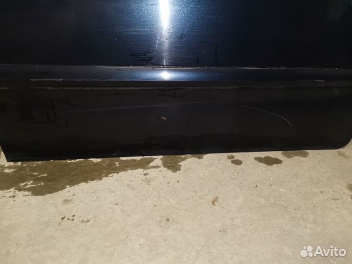 Дверь передняя правая Chery Kimo