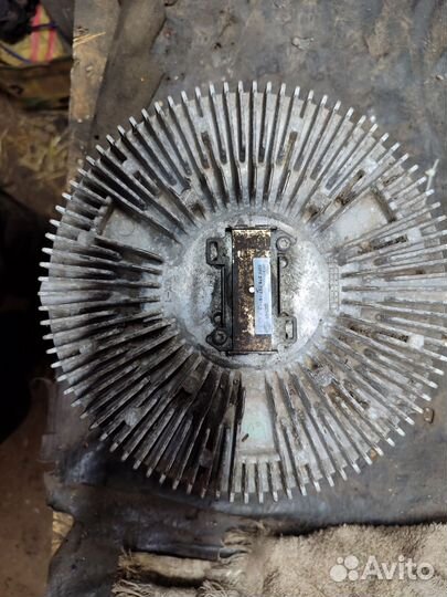 Вискомуфта iveco евростар