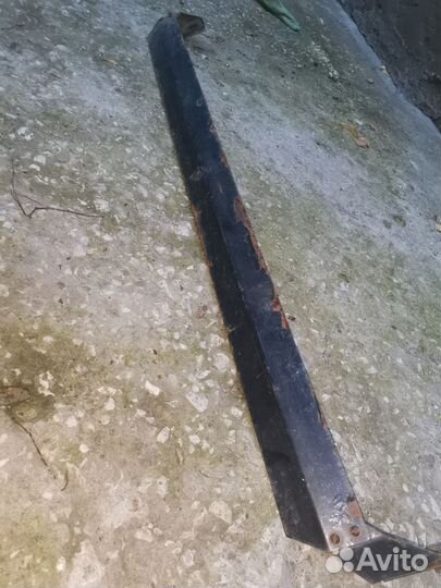 Спойлер Ваз 2108