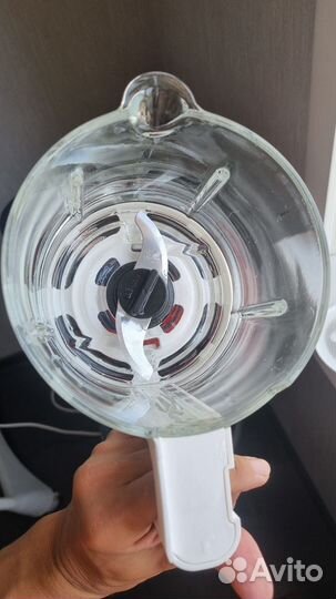 Детская пароварка блендер beaba babycook neo