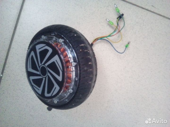 Мотор колесо гироскутера