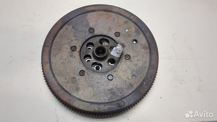 Маховик Audi A6 (C6), 2007