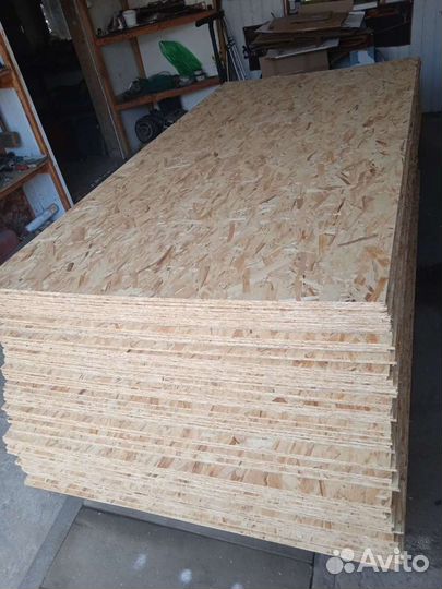 Осп osb плита 9 мм