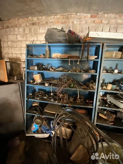 Стелажи стальные цена за 2 шт