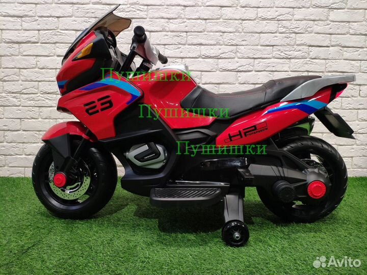 Электромотоцикл детский
