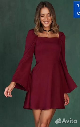 Платье женское 48 размер