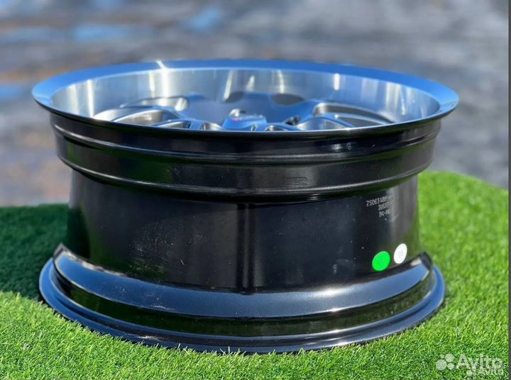 Xxr 526 r18 8,5J 5-114,3 диски с полкой