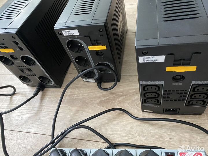 Ибп apc back ups источник бесперебойного питания
