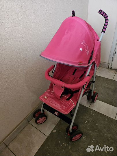 Прогулочная коляска- трость Rant