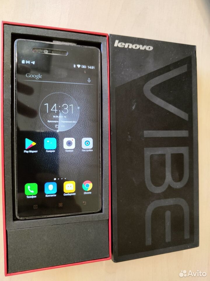 Lenovo Vibe Shot, 3/32 ГБ