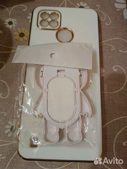 Чехол Realme c21