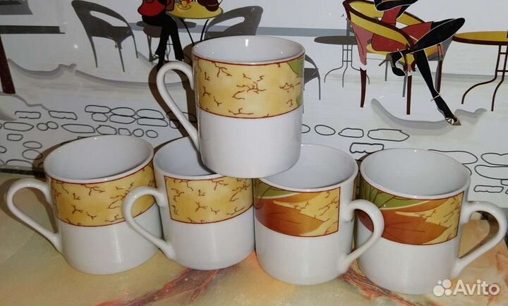 Чашка кофейная Bekker