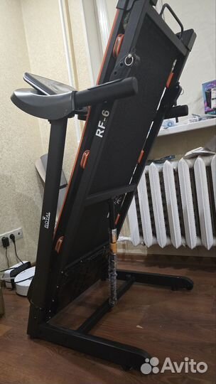 Беговая дорожка royal fitness RF 6