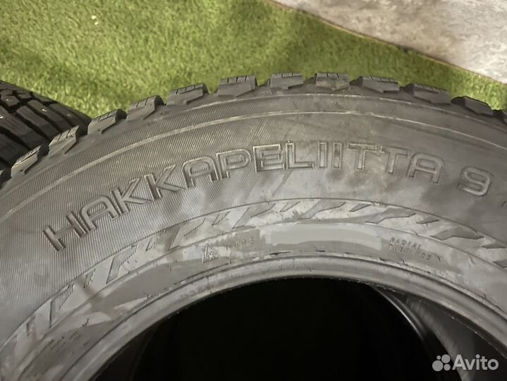 Nokian Tyres Hakkapeliitta 9 SUV 285/45 R20 112T