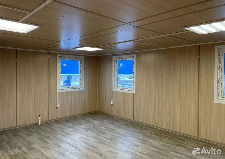 Бытовка / модульный офис аренда/продажа