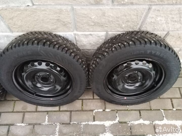 Колеса 185/65R15,хендай, киа