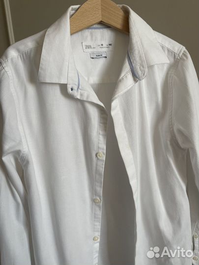 Рубашка для мальчика 140