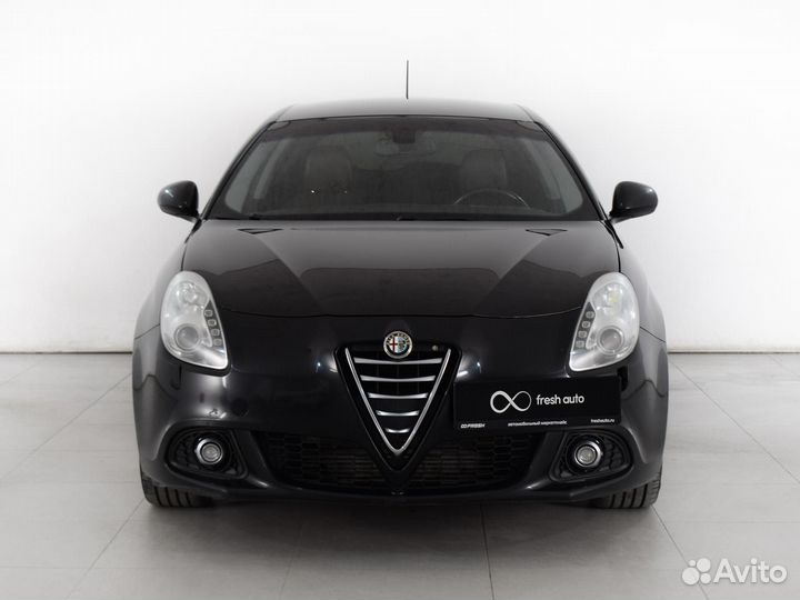 Alfa Romeo Giulietta, 2014