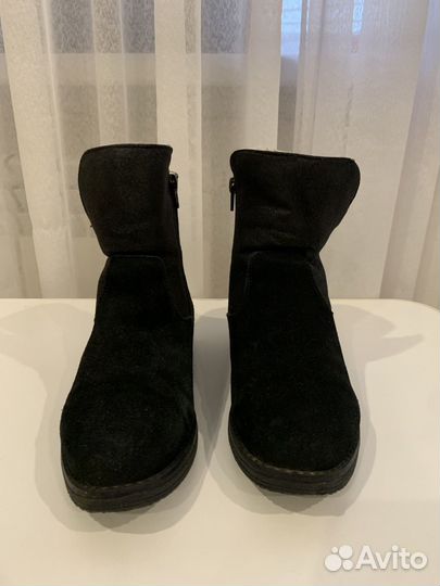 Полусапоги женские