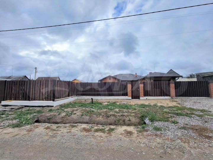 Дом 144,2 м² на участке 15 сот.