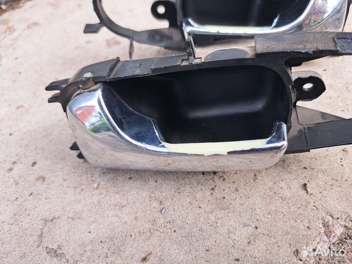 Ручки открывания дверей Chevrolet lacetti внутренн