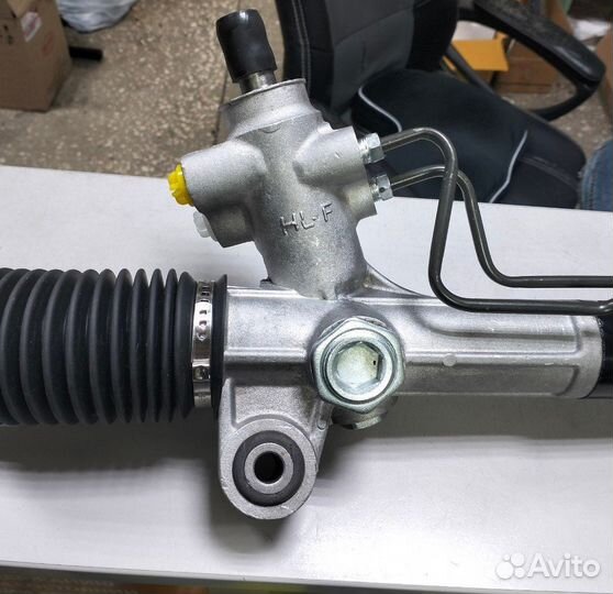 Рулевая рейка Chery Tiggo