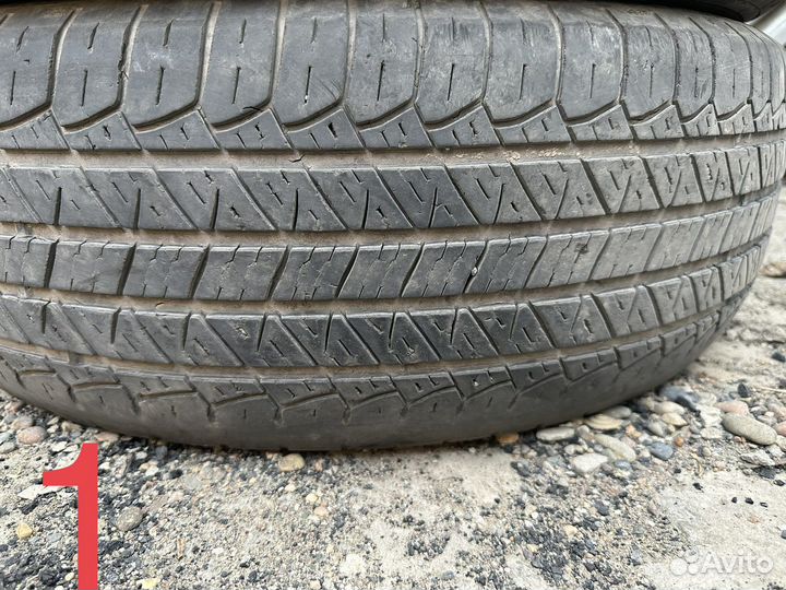 Tigar SUV Summer 215/70 R16